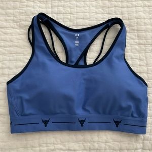 Under Armour Crossback Sports Bra